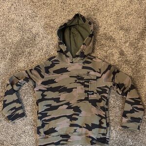 Abercrombie Kids Camo Hoodie